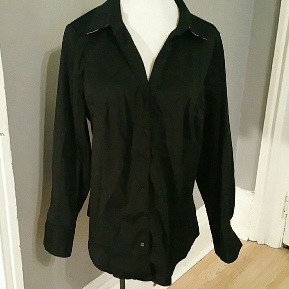 Lane bryant button up shirt - Picture 7 of 7